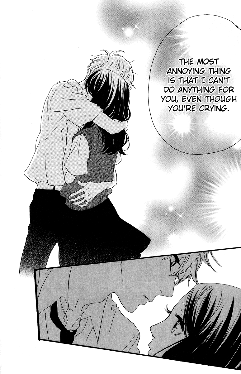 Hirunaka no Ryuusei Chapter 18 page 8 - Chapter 18