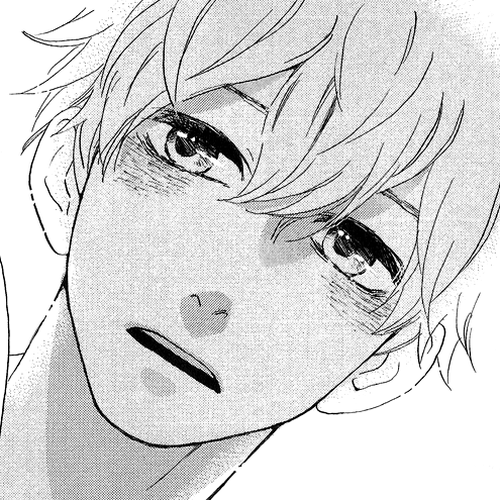 Hirunaka no Ryuusei Chapter 18 cover