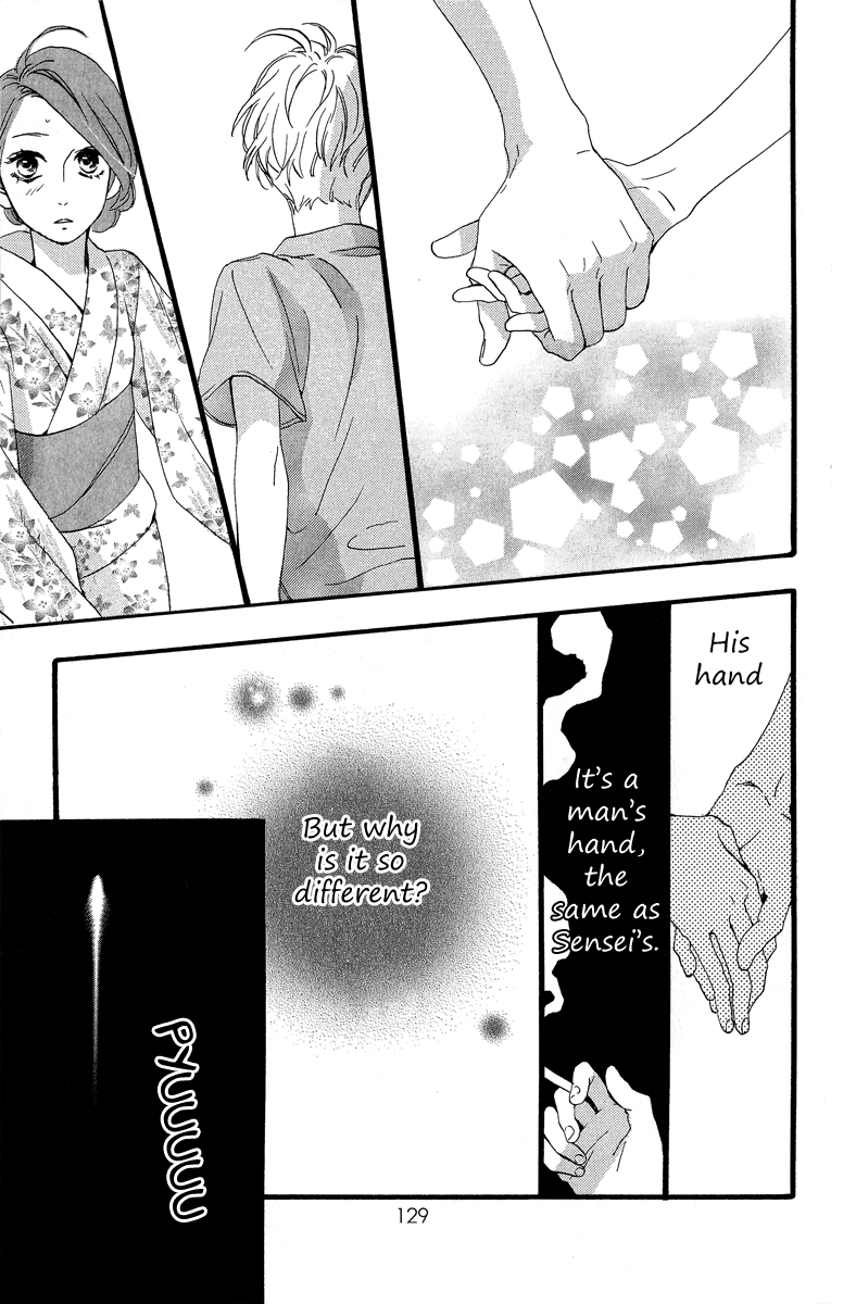 Hirunaka no Ryuusei Chapter 19 page 20 - Chapter 19