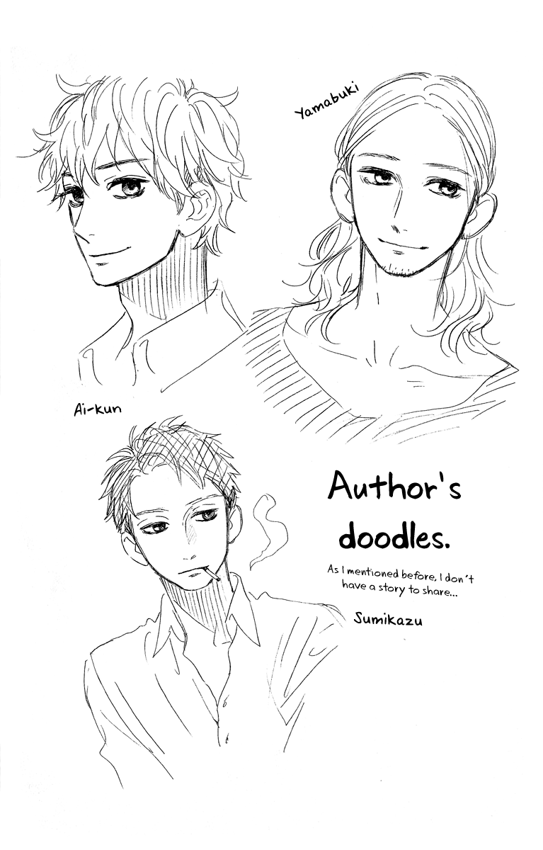 Hirunaka no Ryuusei Chapter 19 page 27 - Chapter 19