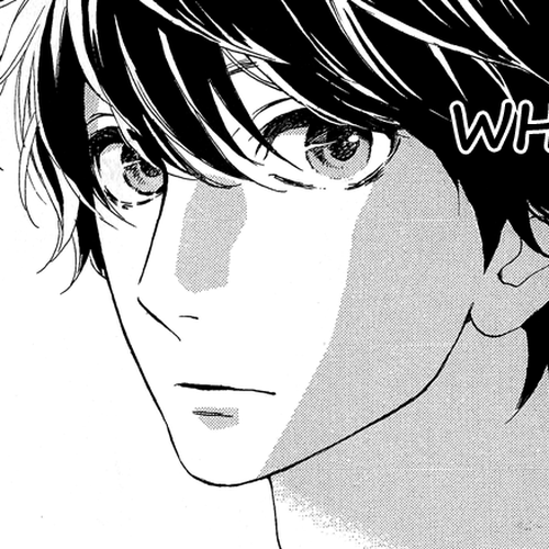 Hirunaka no Ryuusei Chapter 19 cover