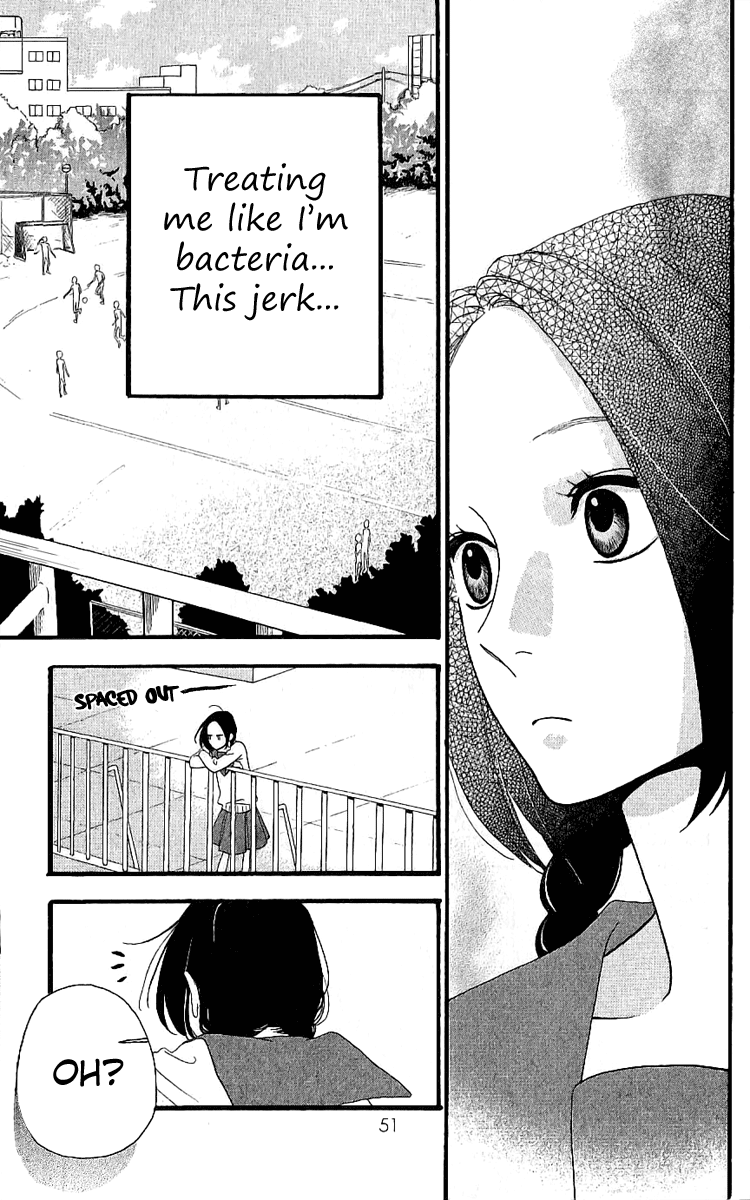 Hirunaka no Ryuusei Chapter 2 page 14 - Chapter 2