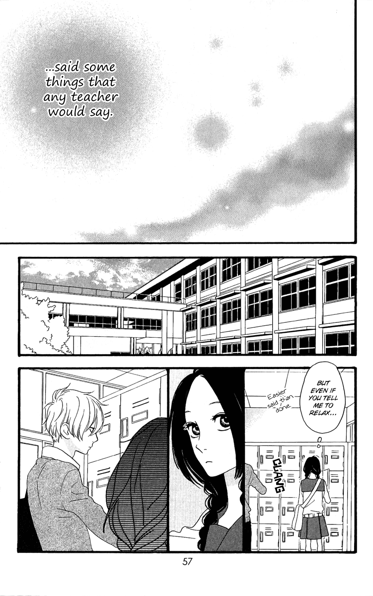 Hirunaka no Ryuusei Chapter 2 page 20 - Chapter 2