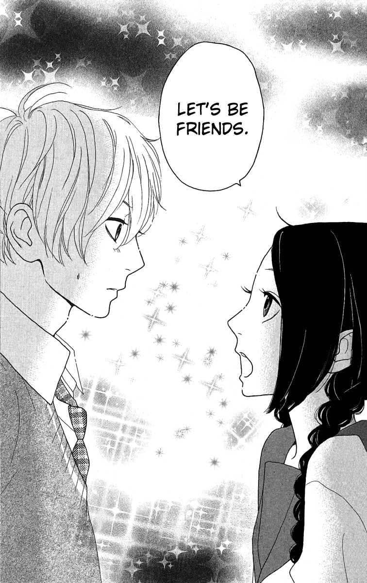 Hirunaka no Ryuusei Chapter 2 page 26 - Chapter 2
