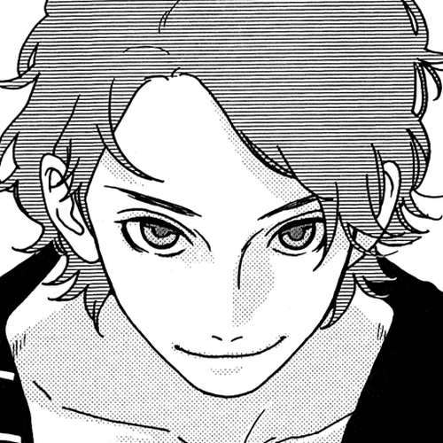 Hirunaka no Ryuusei Chapter 2 cover
