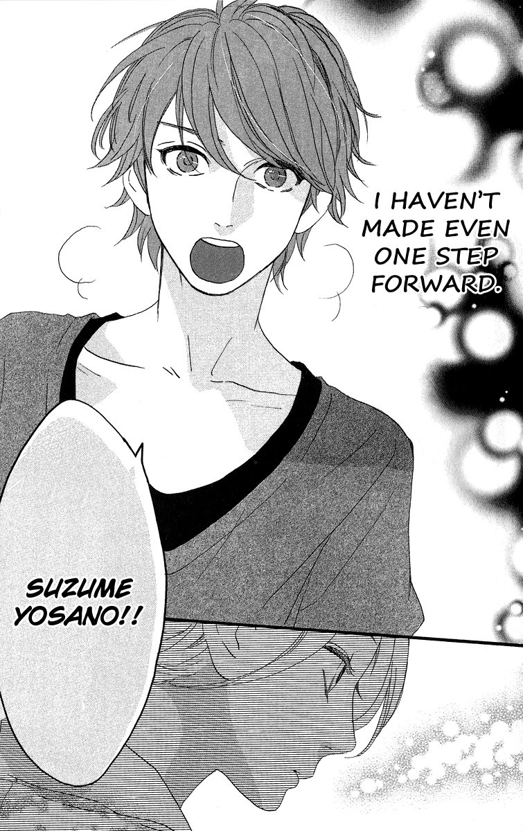 Hirunaka no Ryuusei Chapter 20 page 10 - Chapter 20