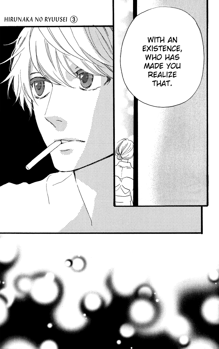 Hirunaka no Ryuusei Chapter 20 page 26 - Chapter 20