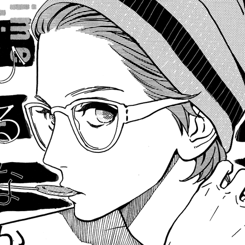 Hirunaka no Ryuusei Chapter 20 cover