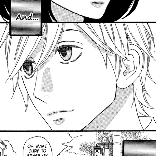 Hirunaka no Ryuusei Chapter 21.5: Second Kiss cover