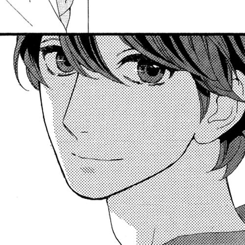 Hirunaka no Ryuusei Chapter 21 cover