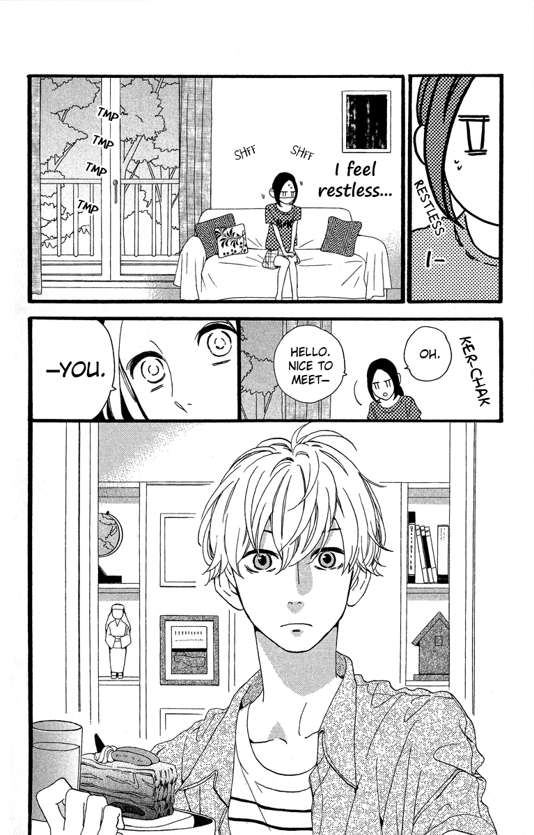 Hirunaka no Ryuusei Chapter 22 page 18 - Chapter 22
