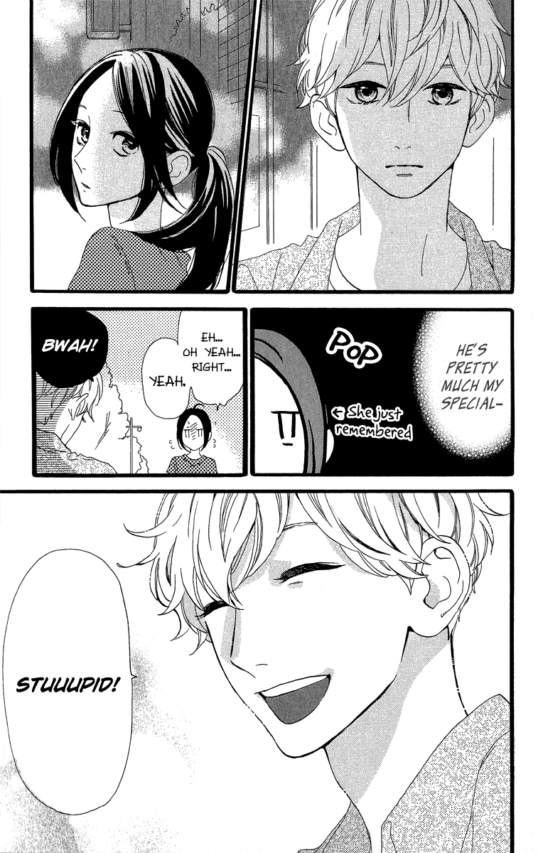 Hirunaka no Ryuusei Chapter 22 page 29 - Chapter 22