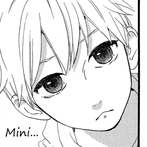 Hirunaka no Ryuusei Chapter 22 cover
