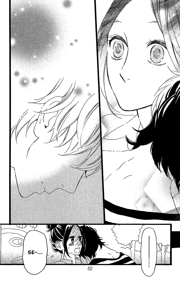 Hirunaka no Ryuusei Chapter 23 page 20 - Chapter 23