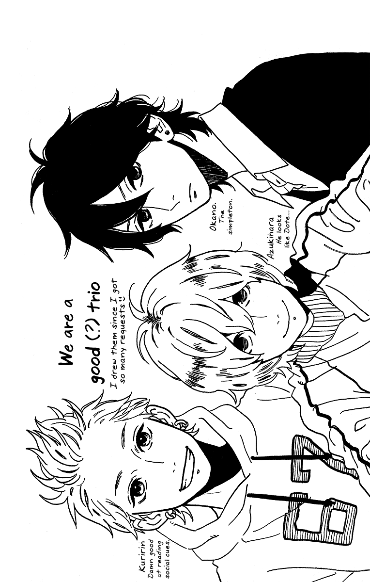 Hirunaka no Ryuusei Chapter 23 page 26 - Chapter 23