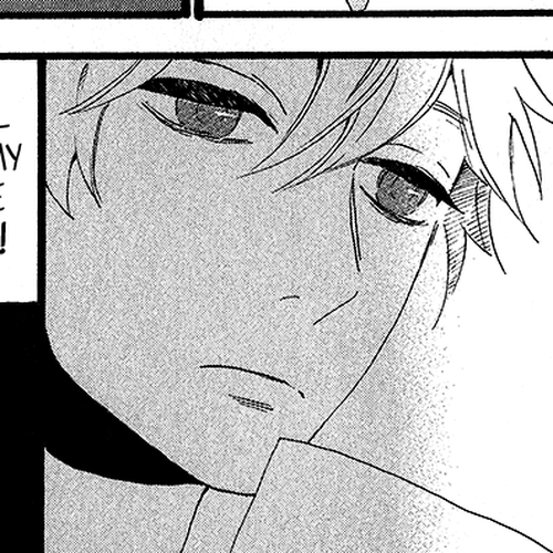 Hirunaka no Ryuusei Chapter 23 cover