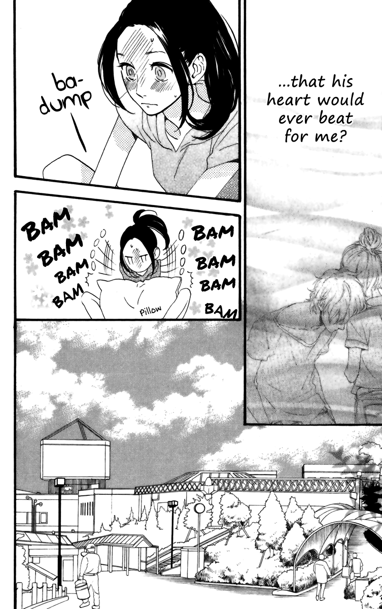 Hirunaka no Ryuusei Chapter 24 page 10 - Chapter 24