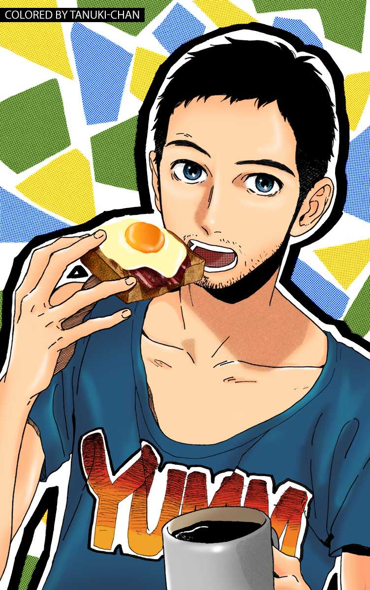 Hirunaka no Ryuusei Chapter 24 page 26 - Chapter 24