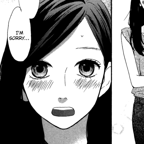 Hirunaka no Ryuusei Chapter 24 cover