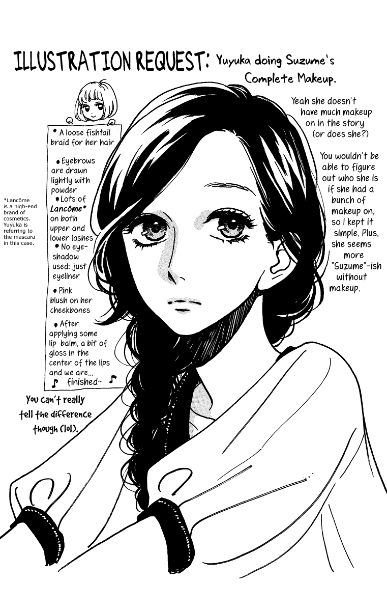 Hirunaka no Ryuusei Chapter 25 page 27 - Chapter 25