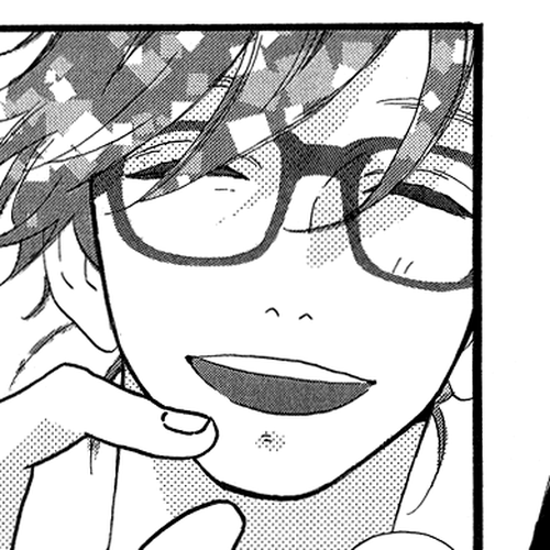 Hirunaka no Ryuusei Chapter 25 cover
