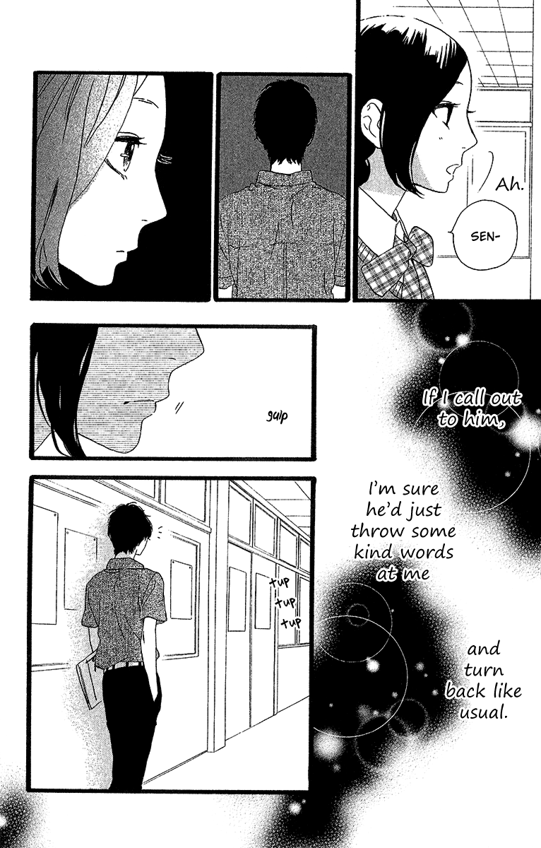 Hirunaka no Ryuusei Chapter 26 page 20 - Chapter 26