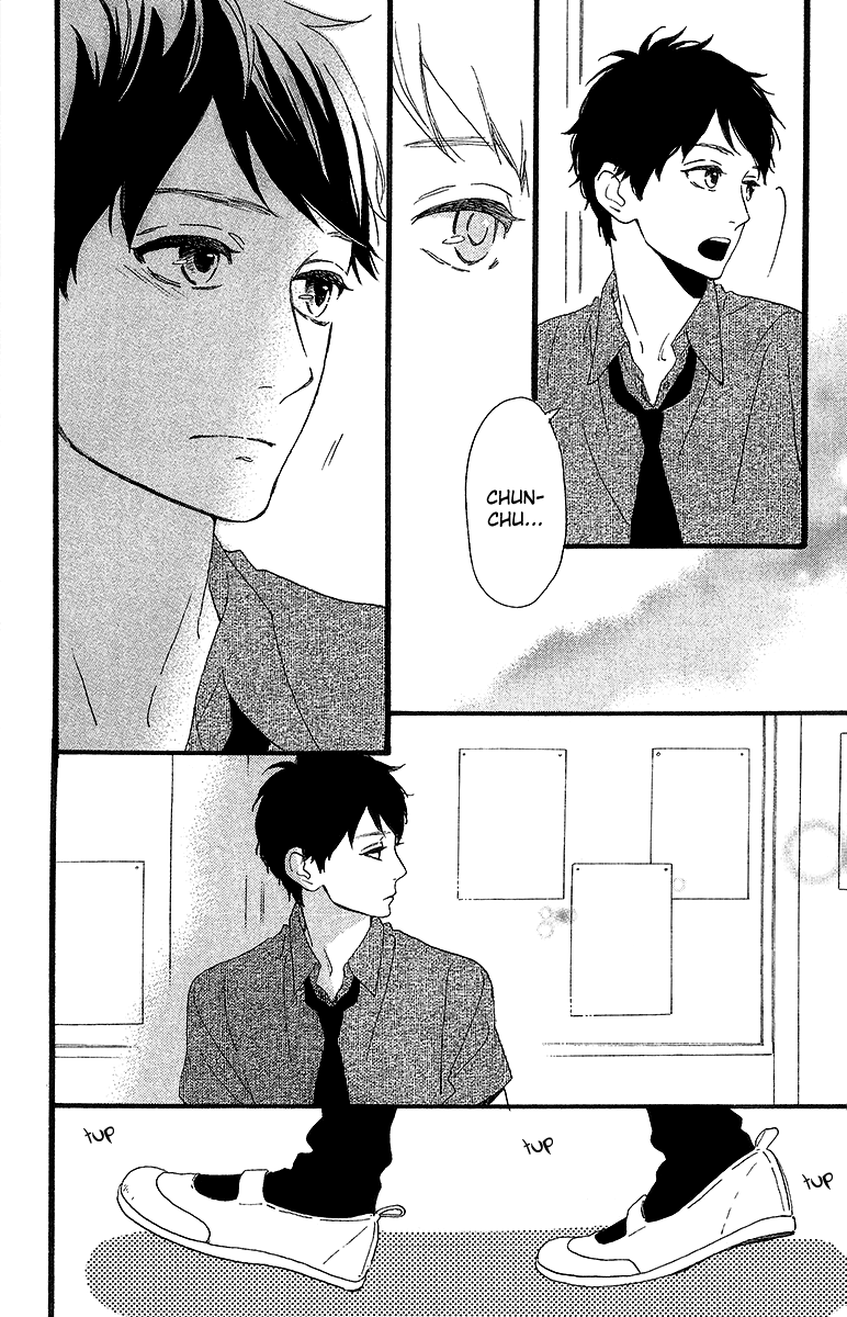 Hirunaka no Ryuusei Chapter 26 page 22 - Chapter 26