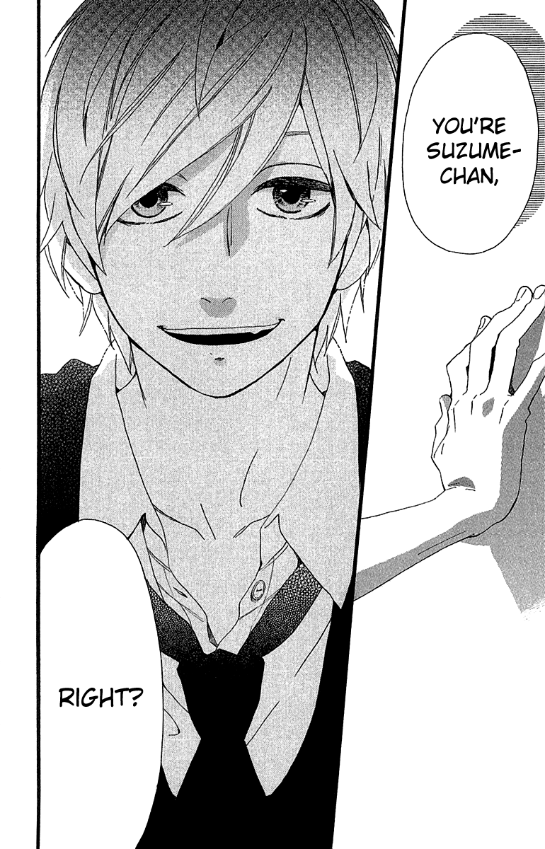 Hirunaka no Ryuusei Chapter 26 page 26 - Chapter 26