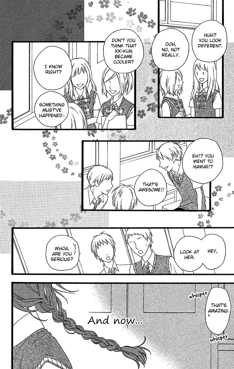 Hirunaka no Ryuusei Chapter 26 page 4 - Chapter 26
