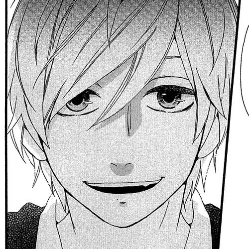 Hirunaka no Ryuusei Chapter 26 cover