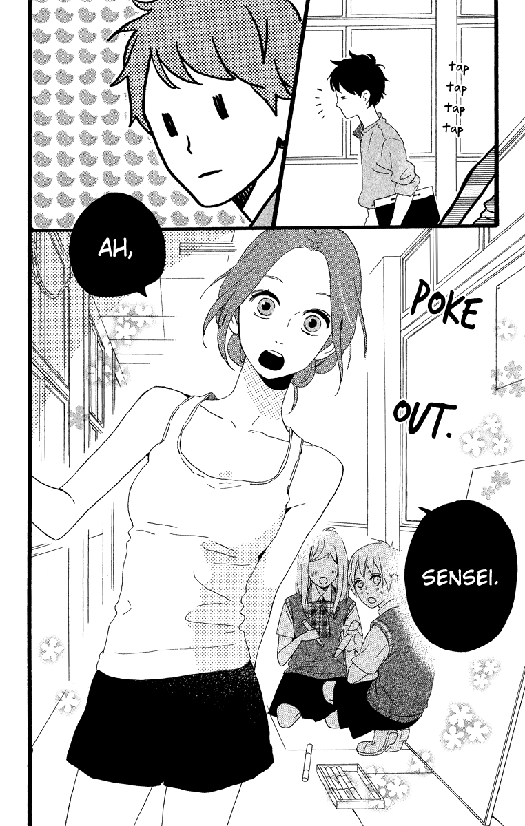 Hirunaka no Ryuusei Chapter 27 page 20 - Chapter 27