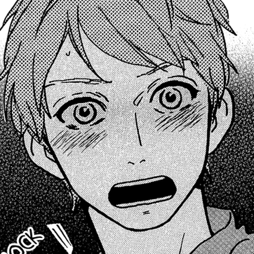 Hirunaka no Ryuusei Chapter 27 cover