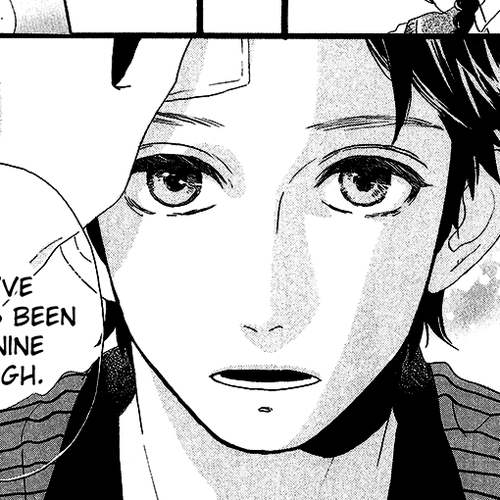 Hirunaka no Ryuusei Chapter 28 cover