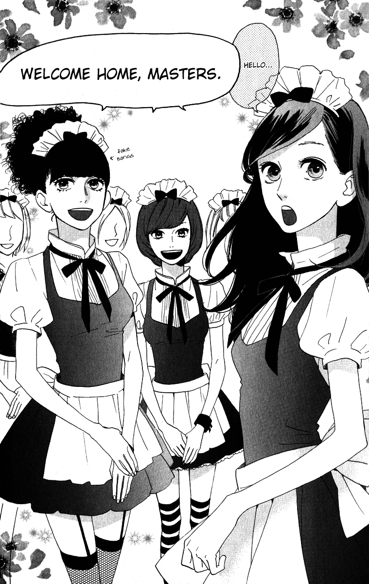 Hirunaka no Ryuusei Chapter 29 page 10 - Chapter 29