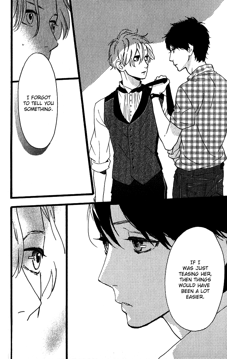 Hirunaka no Ryuusei Chapter 29 page 30 - Chapter 29