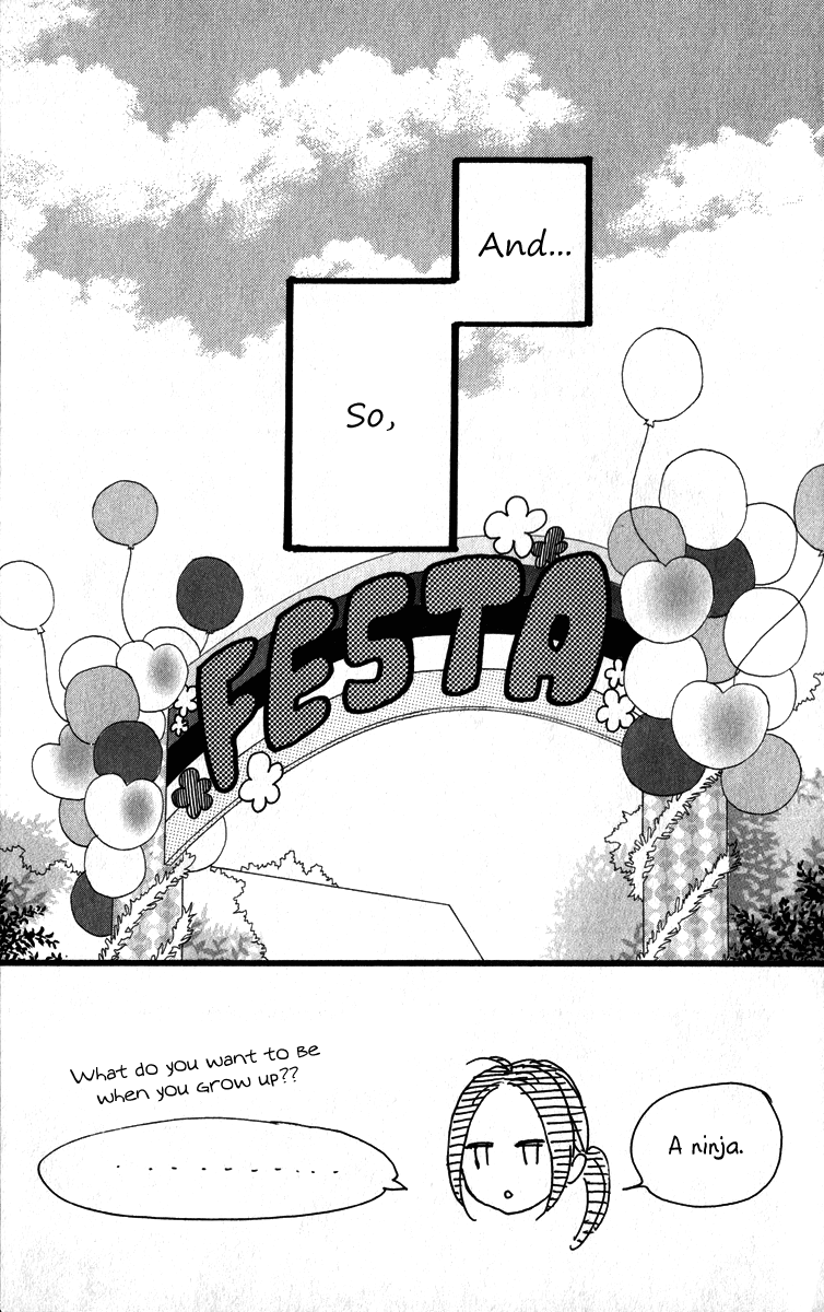 Hirunaka no Ryuusei Chapter 29 page 7 - Chapter 29