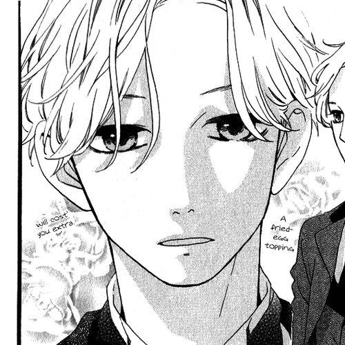 Hirunaka no Ryuusei Chapter 29 cover