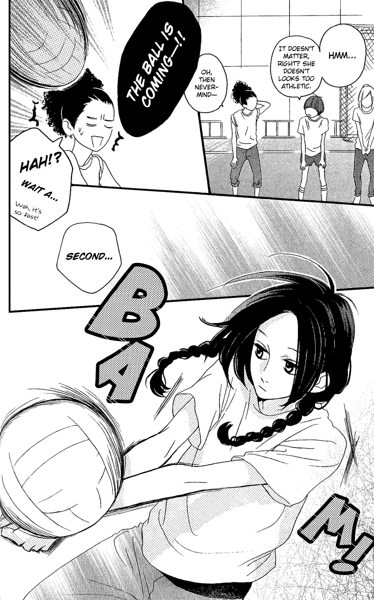 Hirunaka no Ryuusei Chapter 3 page 19 - Chapter 3