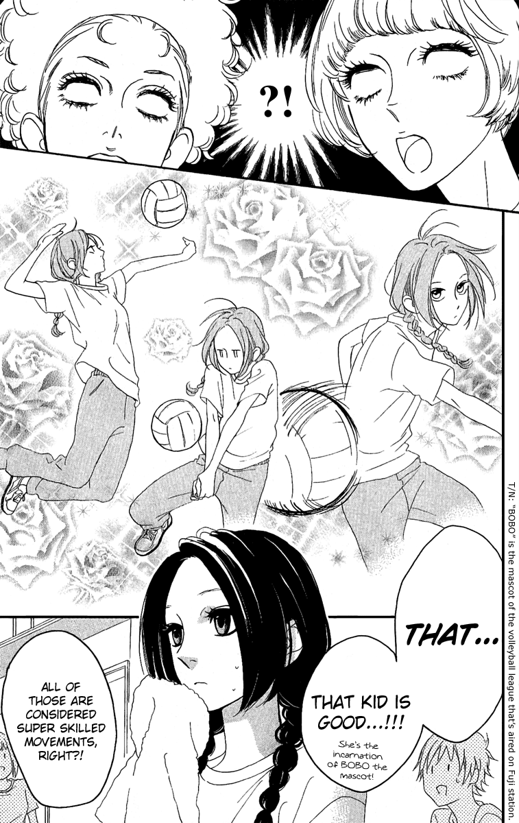 Hirunaka no Ryuusei Chapter 3 page 20 - Chapter 3