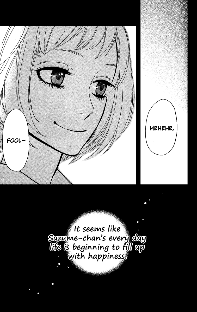 Hirunaka no Ryuusei Chapter 3 page 28 - Chapter 3