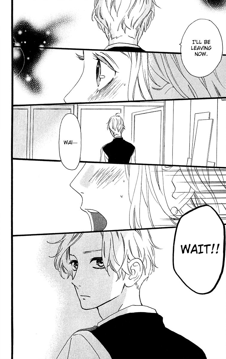 Hirunaka no Ryuusei Chapter 30 page 12 - Chapter 30