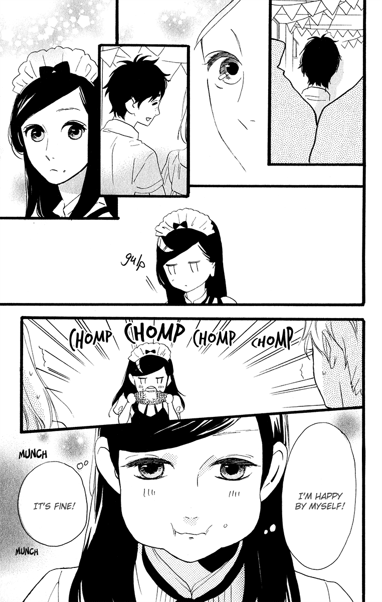 Hirunaka no Ryuusei Chapter 30 page 15 - Chapter 30