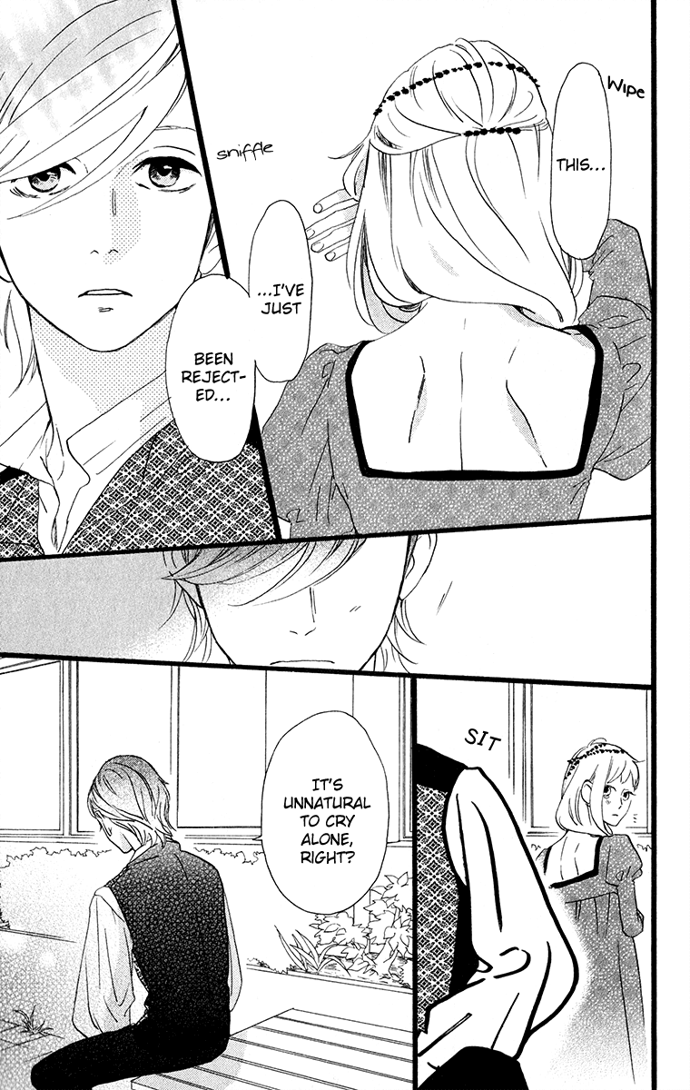 Hirunaka no Ryuusei Chapter 30 page 19 - Chapter 30