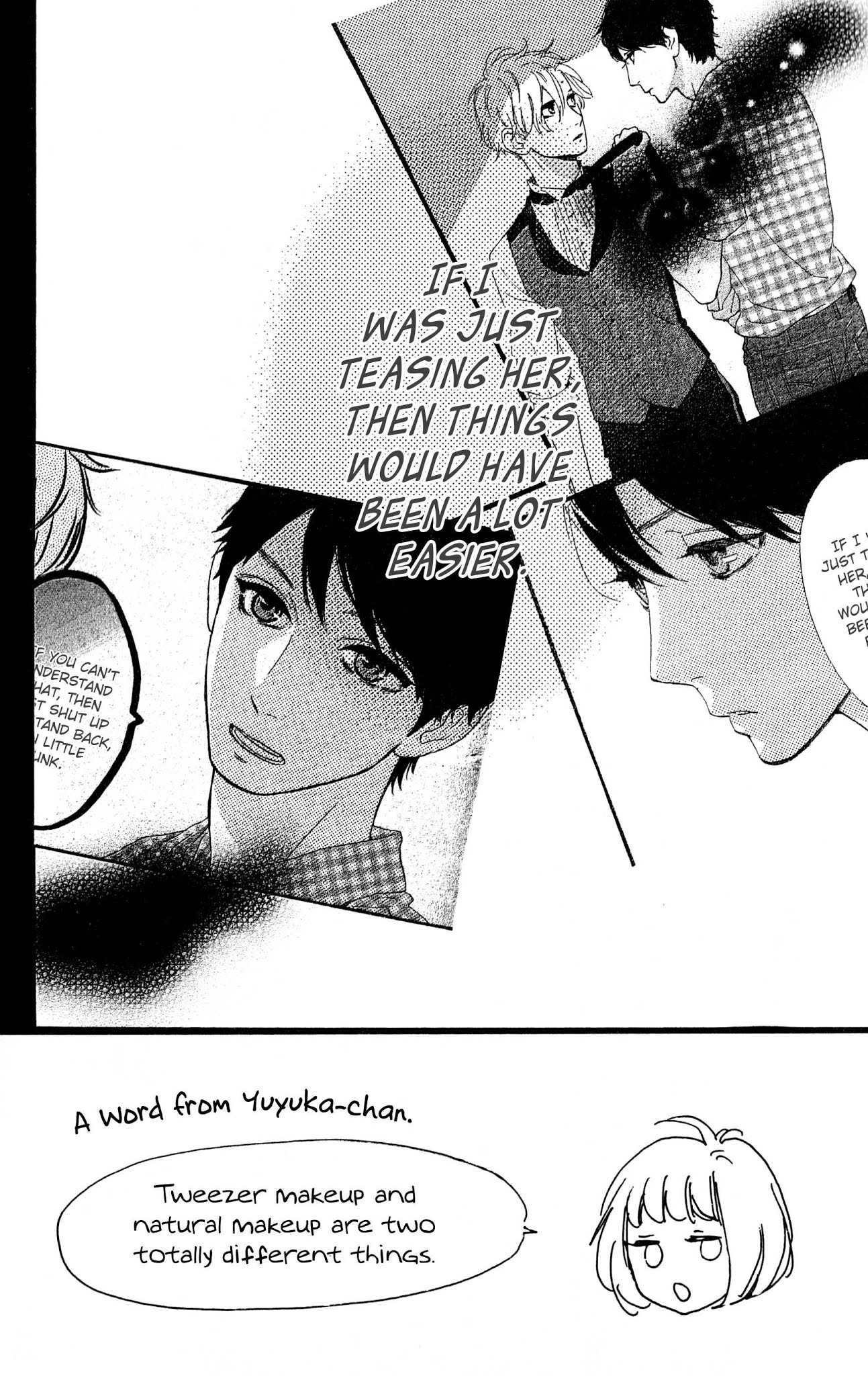 Hirunaka no Ryuusei Chapter 30 page 2 - Chapter 30