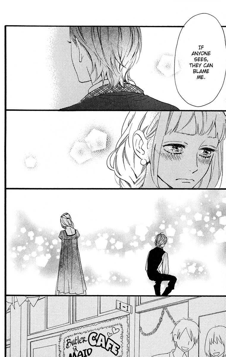 Hirunaka no Ryuusei Chapter 30 page 20 - Chapter 30