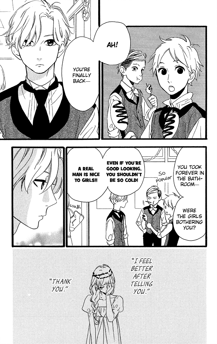 Hirunaka no Ryuusei Chapter 30 page 21 - Chapter 30