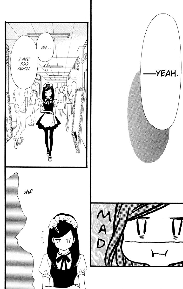 Hirunaka no Ryuusei Chapter 30 page 22 - Chapter 30