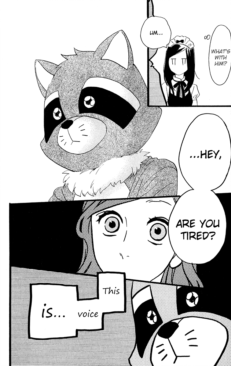 Hirunaka no Ryuusei Chapter 30 page 24 - Chapter 30