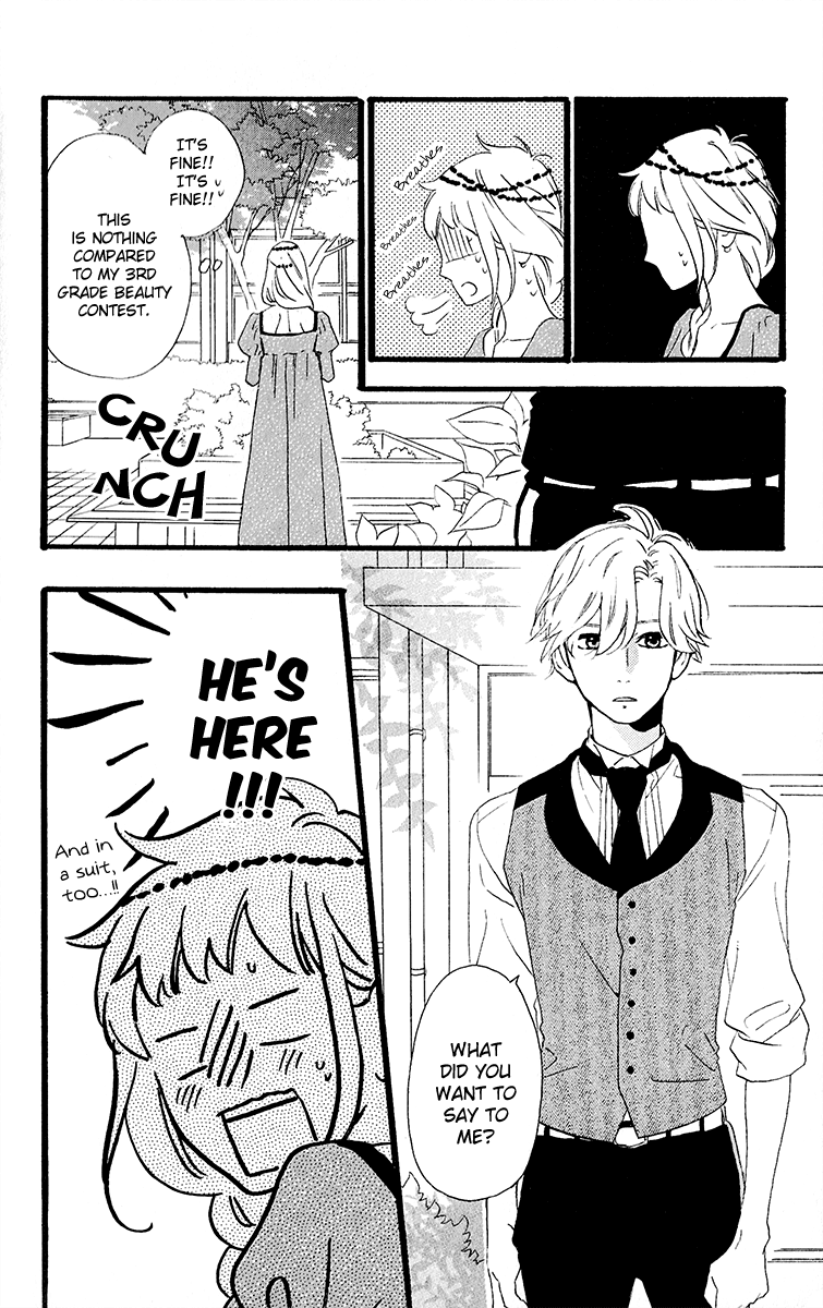 Hirunaka no Ryuusei Chapter 30 page 8 - Chapter 30