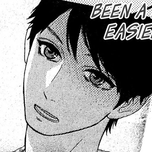 Hirunaka no Ryuusei Chapter 30 cover
